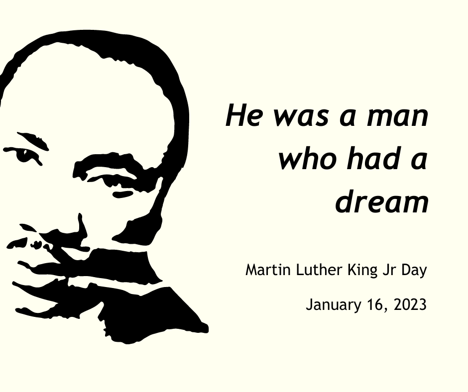 Martin Luther King Jr 2023