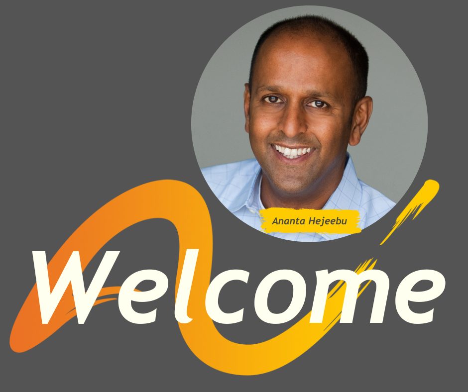 The Arc welcomes Ananta Hejeebu to its Board of Directors