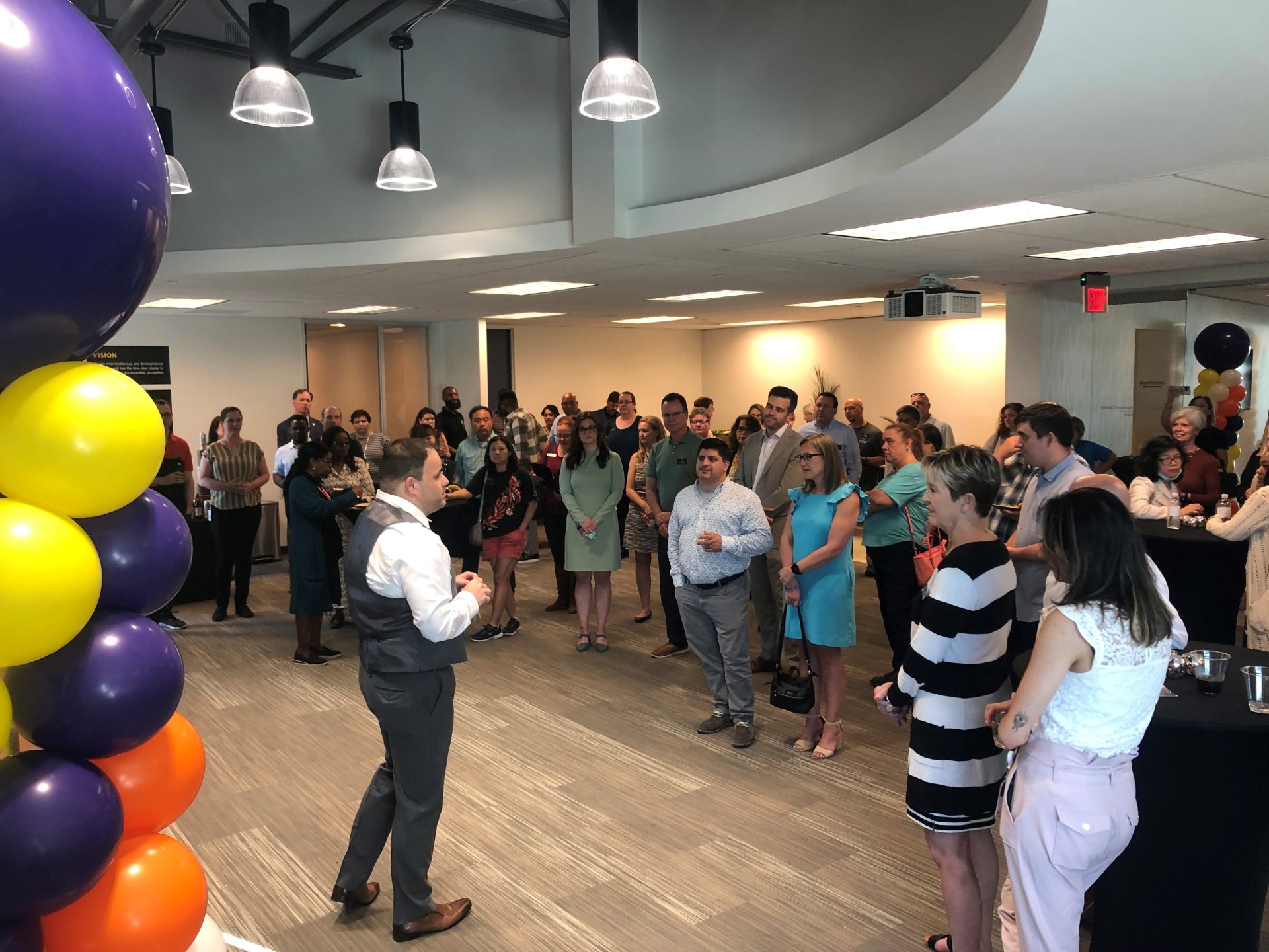 The Arc Celebrates New HQ With Open House