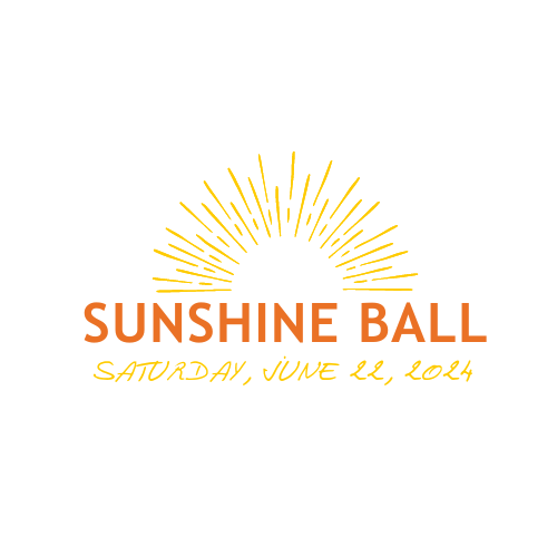 Sunshine Ball Saturday, June 22, 2024