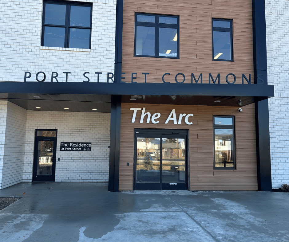 Port Street Commons To Open Soon