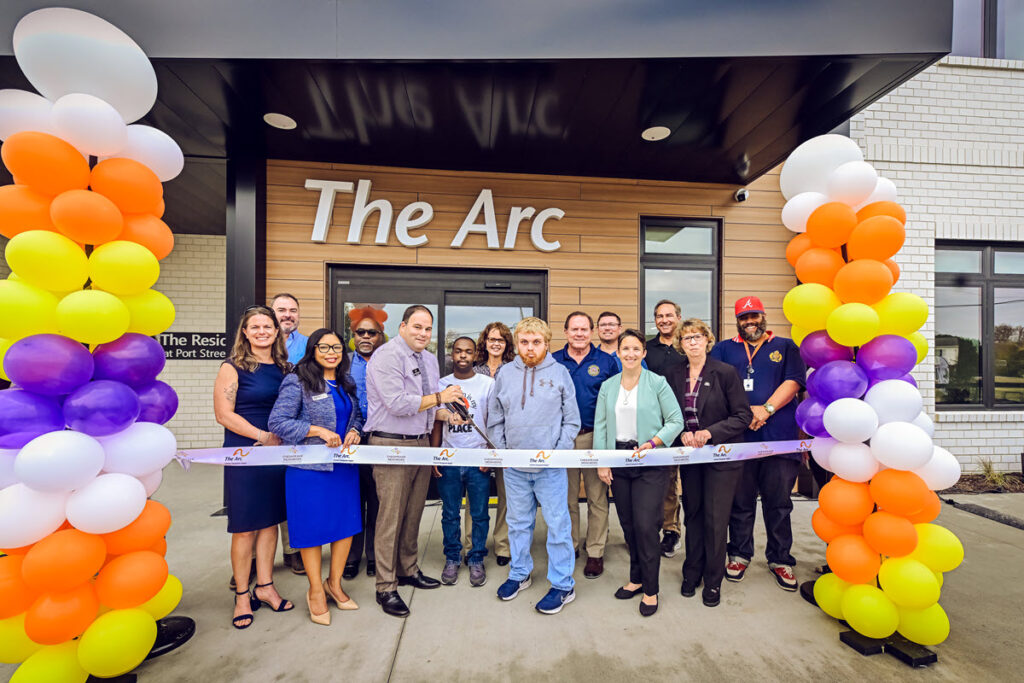 Port Street Commons Ribbon-Cutting