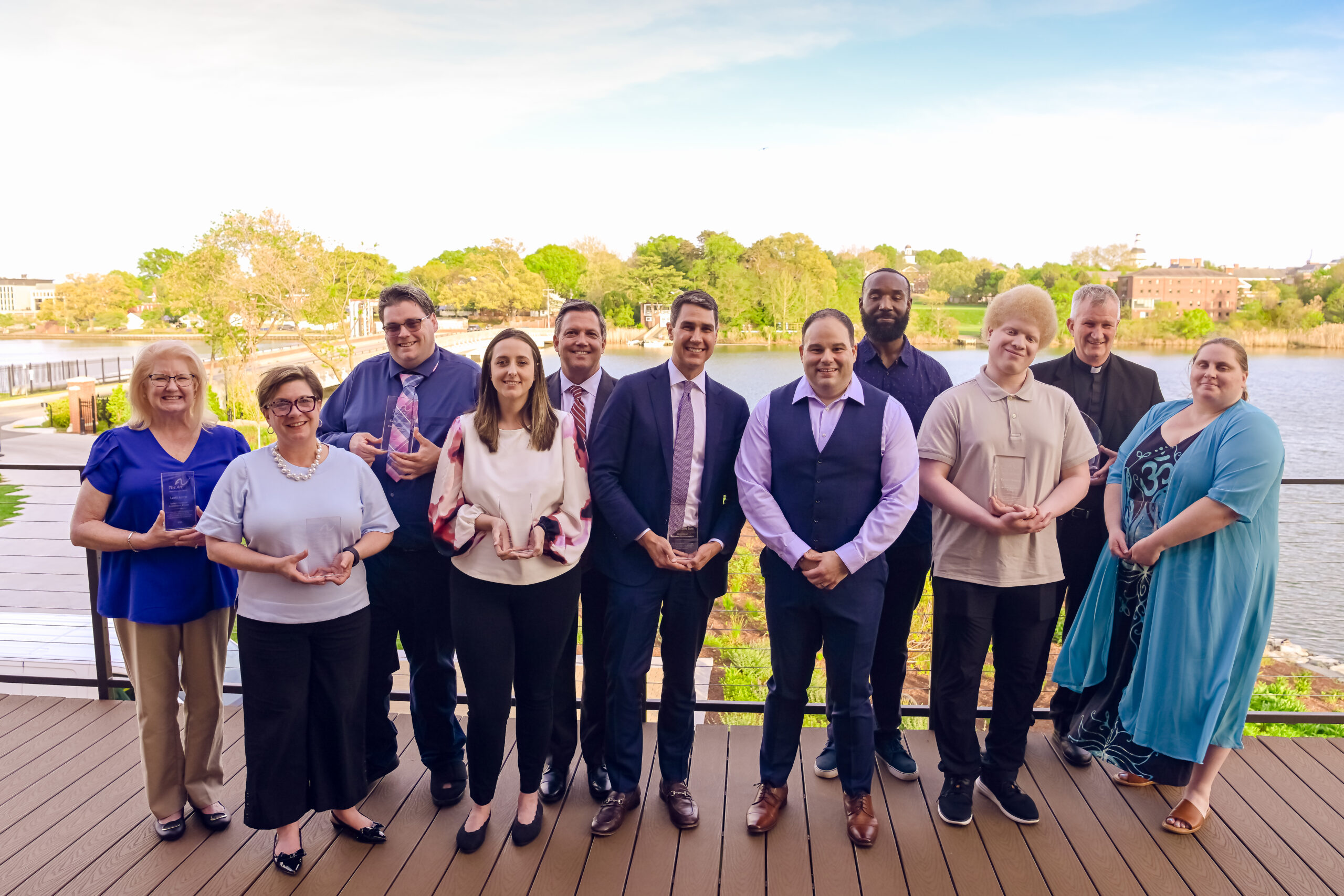 The Arc celebrates people who make a difference in their community.